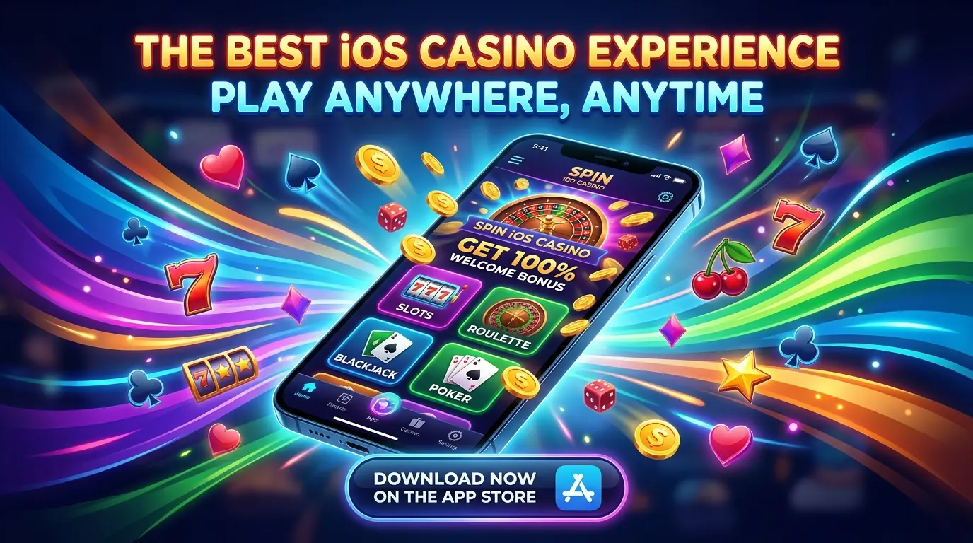 Silver Oak casino iPhone app