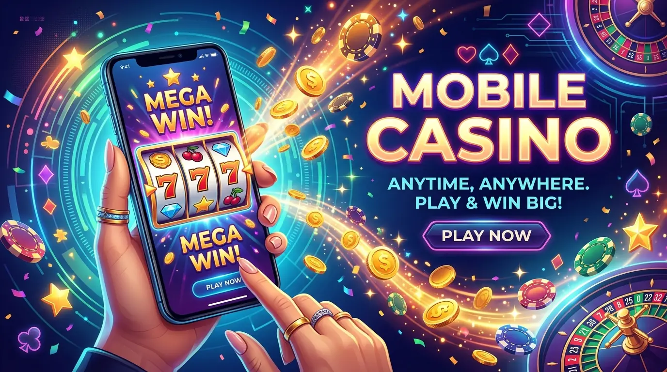 Silver Oak mobile casino