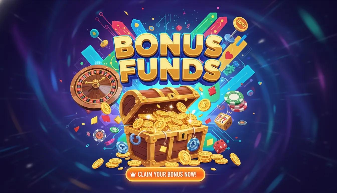 Silver Oak casino bonus funds
