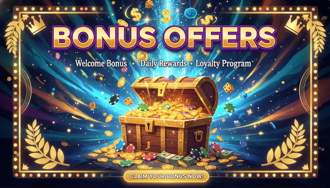 Silver Oak casino offers