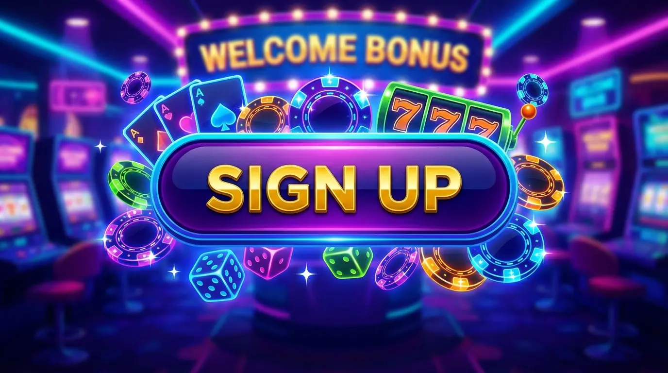 Silver Oak casino sign up