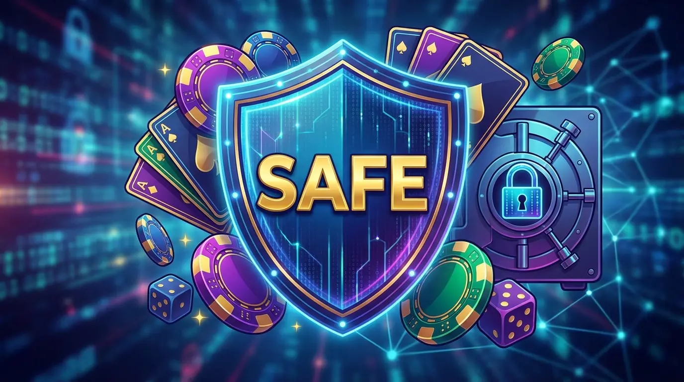 Is Silver Oak casino safe