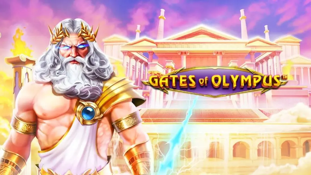 Silver Oak Gates of Olympus slot