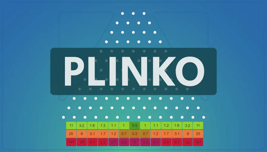 Silver Oak casino Plinko